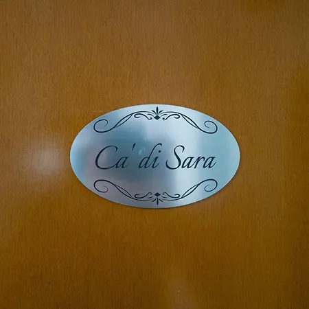아파트 Ca' Di Sara 도모도솔라
